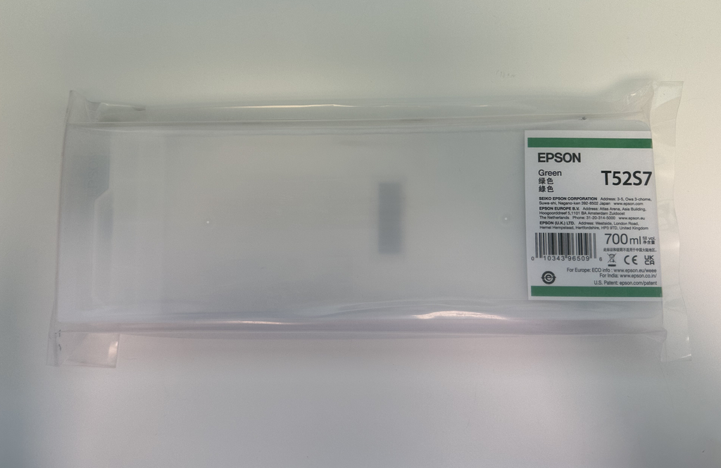 EPSON 4733 SP GREEN CARTRIDGE 700ML