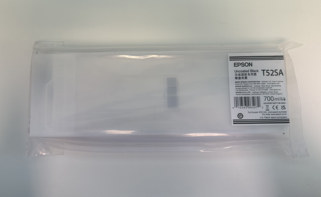 EPSON 4733 SP UNCOATED K CARTRIDGE 700ML