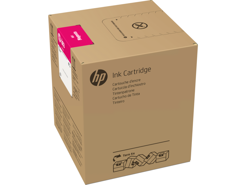 HP 883 5L MAGENTA INK