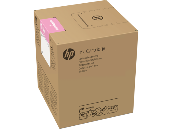 HP 883 5L LIGHT MAGENTA INK