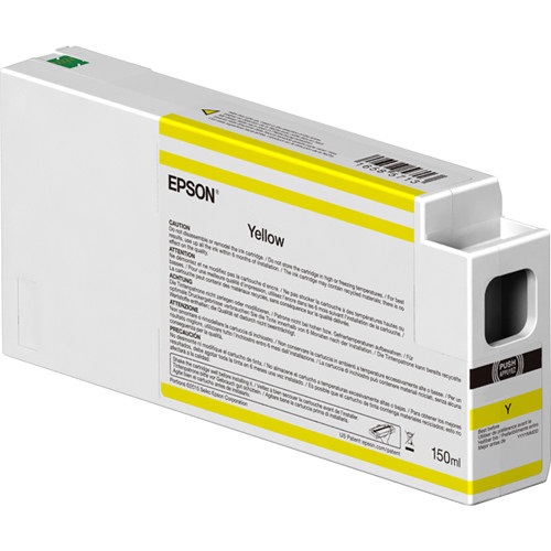 EPSON SCP 150ML YELLOW INK