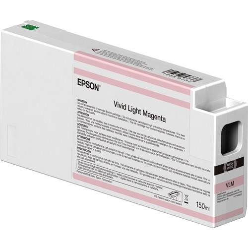 EPSON SCP 150ML VIVID LIGHT MAGENTA