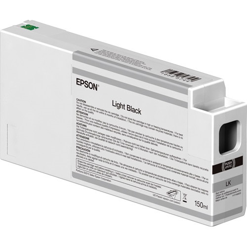 EPSON SCP 150ML LIGHT BLACK INK