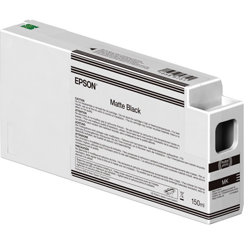 EPSON SCP 150ML MATTE BLACK INK