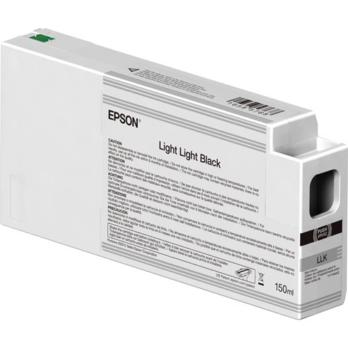 EPSON SCP 150ML LIGHT LIGHT BLACK INK