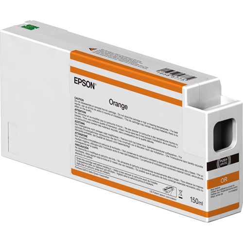 EPSON SCP 150ML ORANGE INK