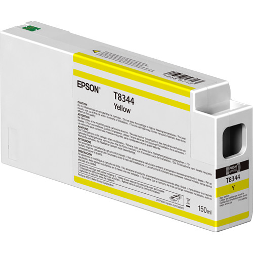 EPSON SCP 350ML YELLOW INK