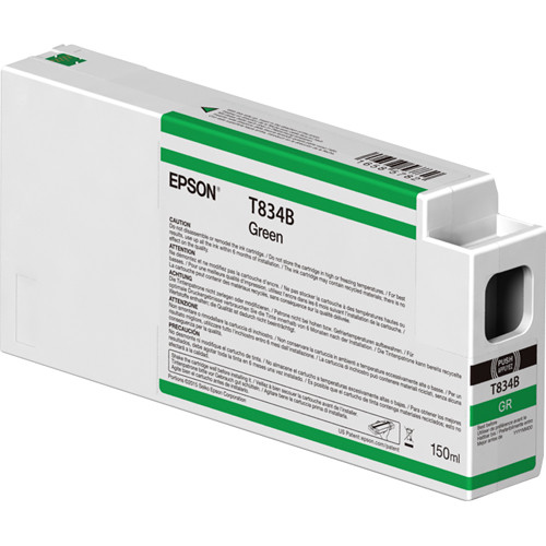 EPSON SCP 350ML GREEN INK