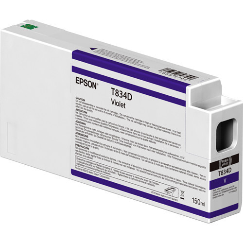 EPSON SCP 350ML VIOLET INK