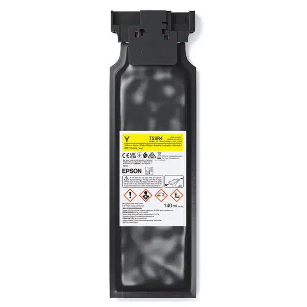 EPSON V1060 140ML UC UV INK YELLOW