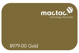 [MAC8979-00M-610] MACTAC GOLD 610 X 1