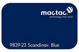 [MAC9839-23M-610] MACTAC SCANDINAV. BLUE 610 X 1