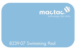 [MAC8239-07M-610] MACTAC SWIM POOL 610 X 1