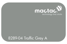 [MAC8289-04M-610] MACTAC TRAFFIC GREY A 610 X 1