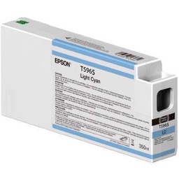 [T596500] EPSON 77/79/97/99 L/CYAN INK 350ML