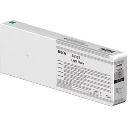 [T636700] EPSON 7900/9900 L/BLACK INK 700ML