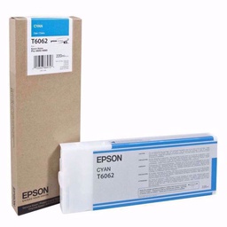 [T606200] EPSON 4800/4880 CYAN INK 220ML