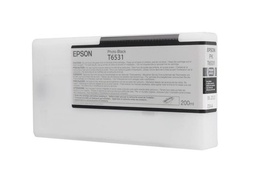 [T653100] EPSON 4900 200ML PHOTO BLACK INK