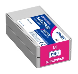 [T33S020582] EPSON C3500 MAGENTA INK