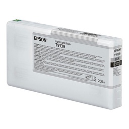 [T913900] EPSON SCP5070 200ML LT LT BLACK INK