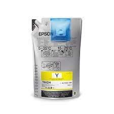 [T46D440] EPSON F6360/9460 INK YELLOW 1.1L (BOX6)