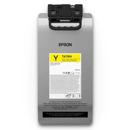 [T47W40N] EPSON SCF3000 INK 1.5L YELLOW