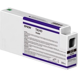 [T769D92] EPSON SCP 350ML VIOLET INK