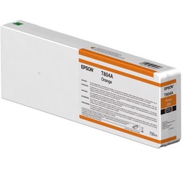 [T768A92] EPSON SCP 700ML ORANGE INK