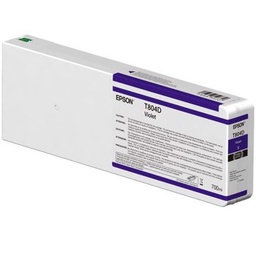 [T768D92] EPSON SCP 700ML VIOLET INK