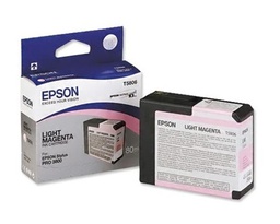 [T580600] EPSON 3800K3 80ML INK LIGHT MAGENTA