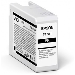 [T47A100] EPSON SCP906 INK PHOTO BLACK 50ML