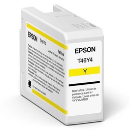[T47A400] EPSON SCP906 INK YELLOW 50ML