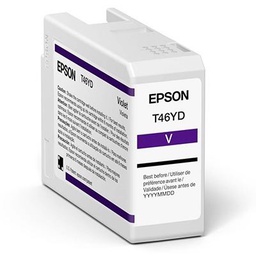 [T47AD00] EPSON SCP906 INK VIOLET 50ML