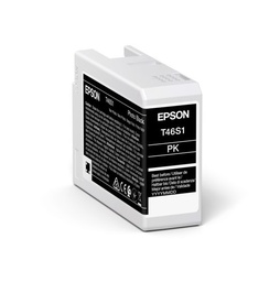 [T46S100] EPSON SCP706 INK PHOTO BLACK 25ML