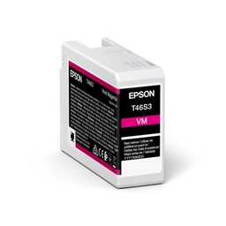 [T46S300] EPSON SCP706 INK MAGENTA 25ML