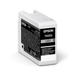 [T46S900] EPSON SCP706 INK LIGHT GREY 25ML