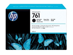 [CM991A] HP 761 400ML MT BLACK INK