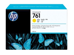 [CM992A] HP 761 400ML YELLOW INK