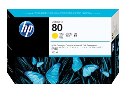 [C4848A] HP YELLOW INK CARTRIDGE (350ML)