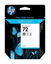 [C9401A] HP NO 72 69ML GREY INK CARTRIDGE
