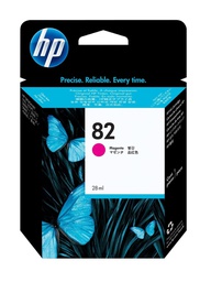 [CH567A] HP NO 82 MAGENTA INK 28ML