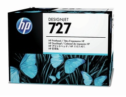 [B3P06A] HP 727 DESIGNJET PRINTHEAD