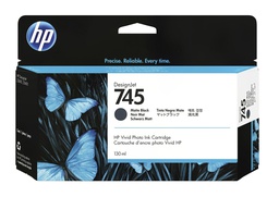 [F9J99A] HP 745 130ML INK MATTE BLACK