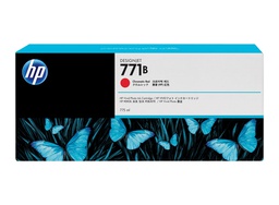 [B6Y00A] HP 771B INK CHROMATIC RED