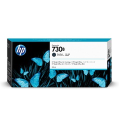 [3ED51A] HP 730B 300ML MATTE BLACK INK