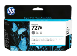 [3WX15A] HP 727B INK 130ML GRAY