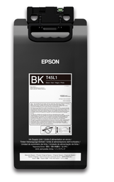 [T45M192] EPSON SCS 1.5L INK BAG BLACK