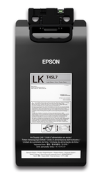 [T45M792] EPSON SCS 1.5L INK BAG L/BLACK