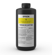 [T49V410] EPSON V7000 1L INK YELLOW