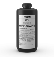 [T49V910] EPSON V7000 1L INK WHITE